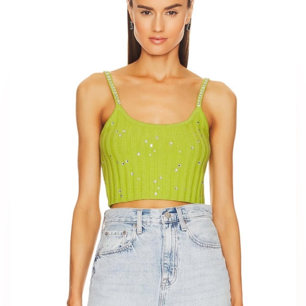 Loveshack fancy tank top